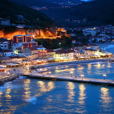 Acrothea Hotel Parga Eksteriør billede