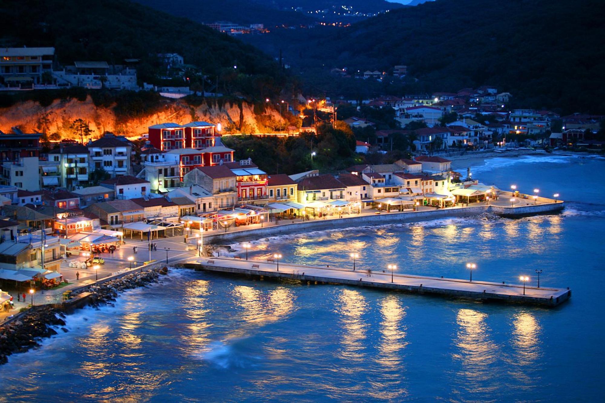 Acrothea Hotel Parga Eksteriør billede