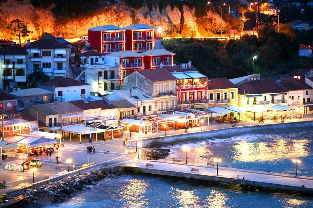 Acrothea Hotel Parga Eksteriør billede