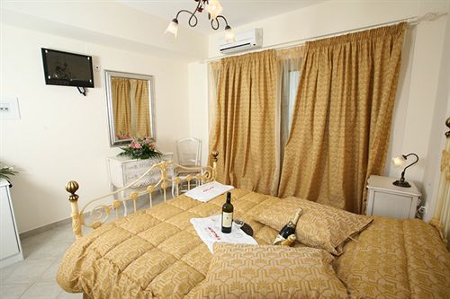 Acrothea Hotel Parga Eksteriør billede