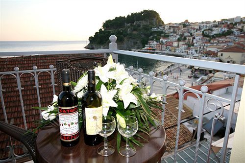 Acrothea Hotel Parga Eksteriør billede