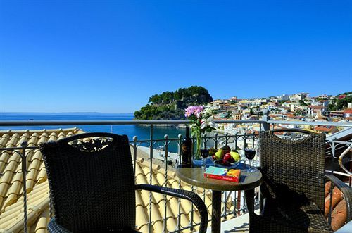 Acrothea Hotel Parga Eksteriør billede